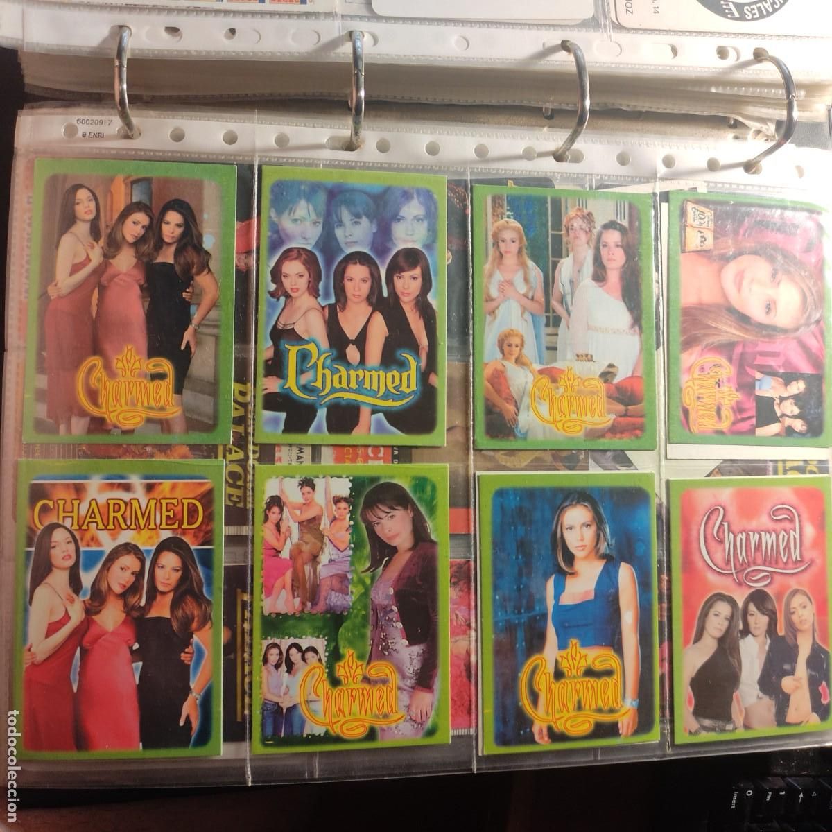 Coleccionismo calendarios: CALENDARIO DE BOLSILLO . EMBRUJADAS . CHARMED .1990 * SERIE TV* LOTE 11 + FUNDA ** B7