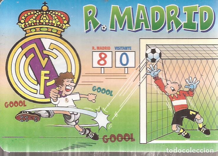 Coleccionismo calendarios: CALENDARIO SERIE A&Ntilde;O 2003 SERIE R.E.F. 2001