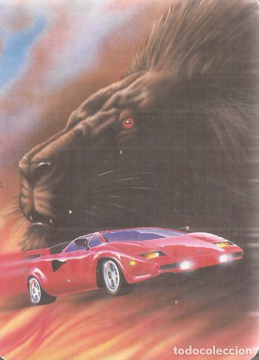 Coleccionismo calendarios: CALENDARIO SERIE A&Ntilde;O 2001 SERIE B.O. 558