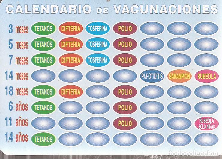 Coleccionismo calendarios: CALENDARIO SERIE A&Ntilde;O 2001 SERIE E.G.C. 164