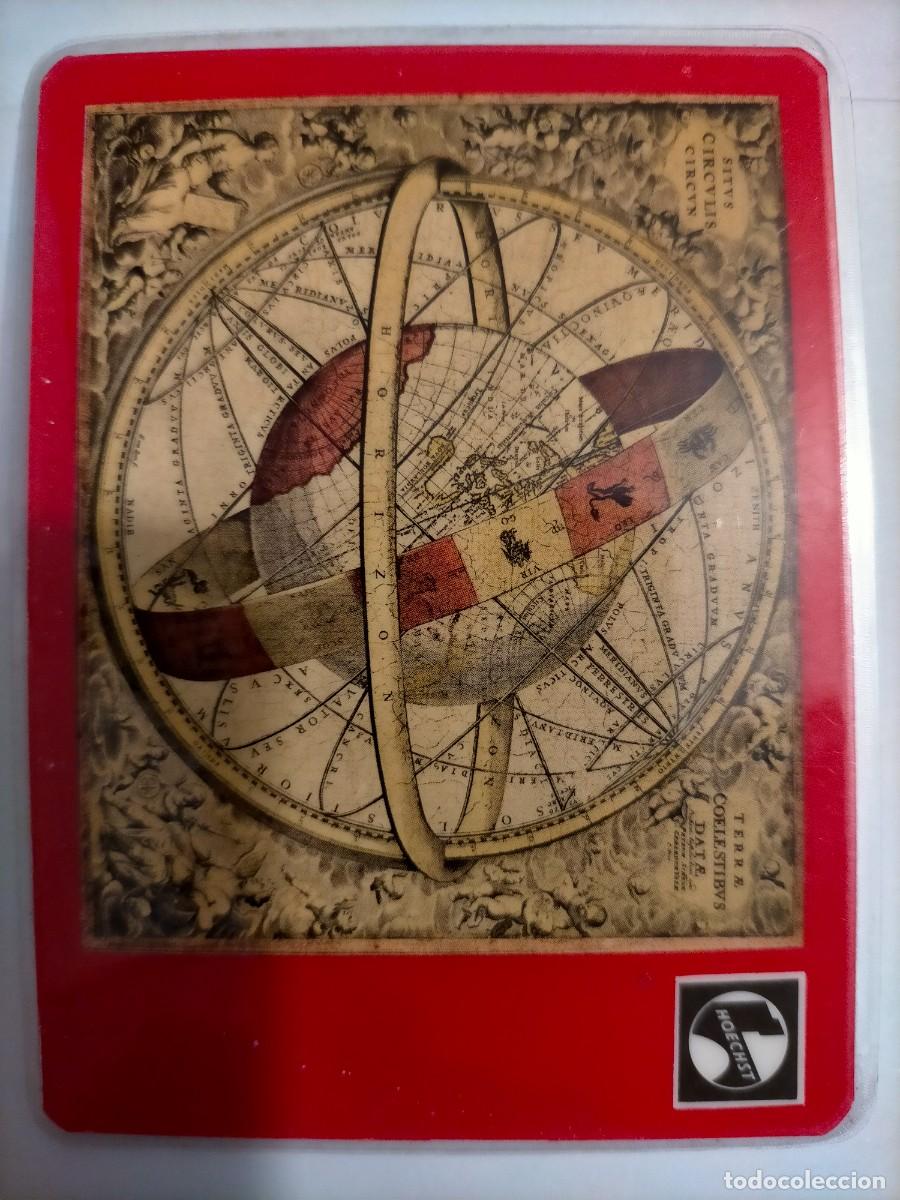 Sammeln von Kalendern: Calendario laboratorios Hoechst