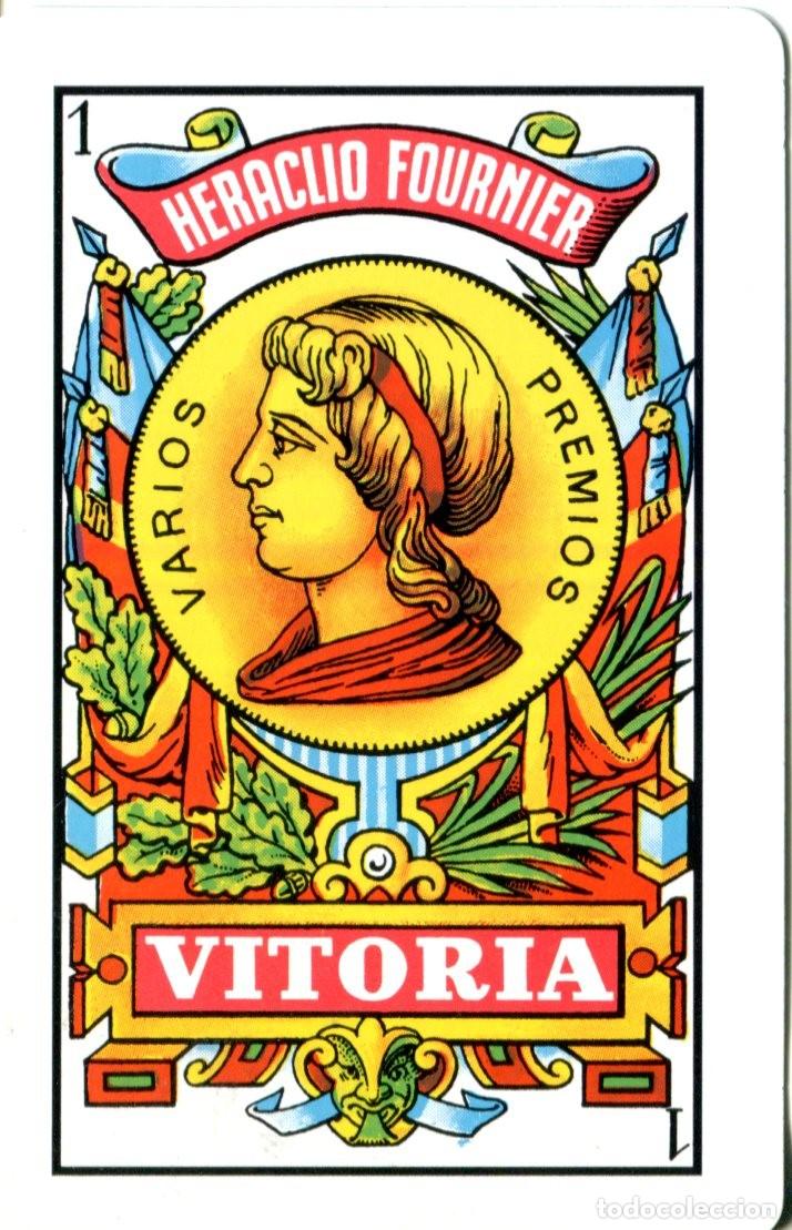 Coleccionismo calendarios: CALENDARIO AS DE OROS VITORIA, A&Ntilde;O 2004, HERACLIO FOURNIER