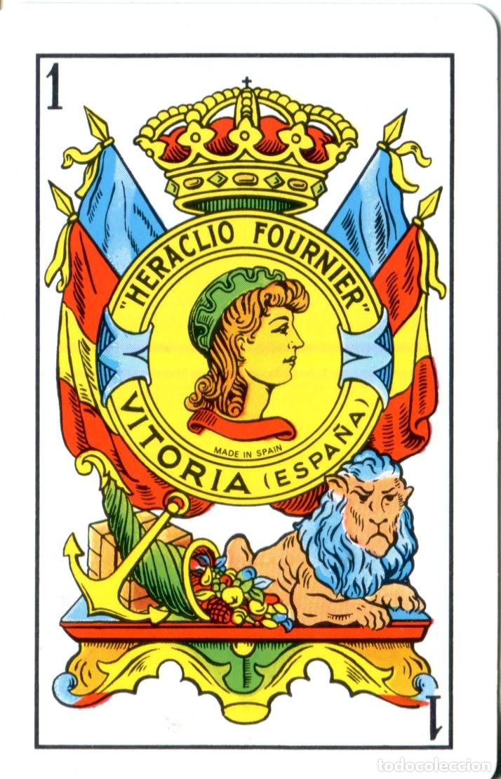 Colecionismo Calend&aacute;rios: CALENDARIO FOURNIER. AS DE OROS CATALAN. 2006