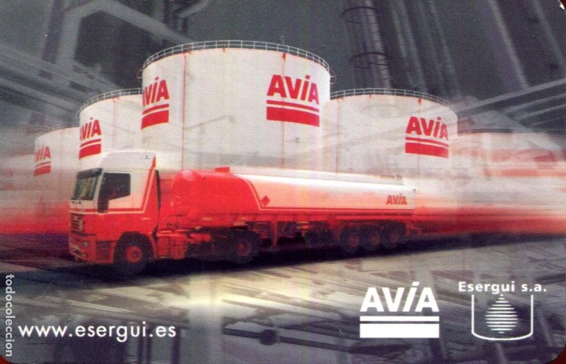 Colecionismo Calend&aacute;rios: CALENDARIO BOLSILLO - A&Ntilde;O 2004 - AVIA GASOLINERAS - FOURNIER