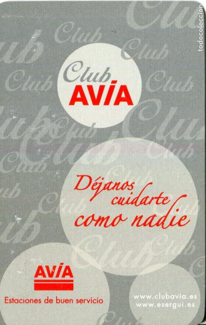 Sammeln von Kalendern: CALENDARIO BOLSILLO - A&Ntilde;O 2008 - AVIA GASOLINERAS - FOURNIER