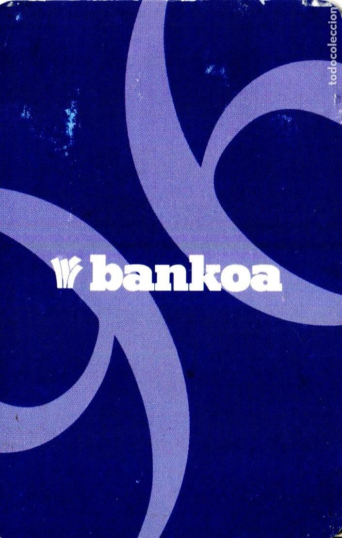 Collectables Calendars: CALENDARIO FOURNIER BANKOA A&Ntilde;O 1996 VER FOTOS DEFECTUOSO