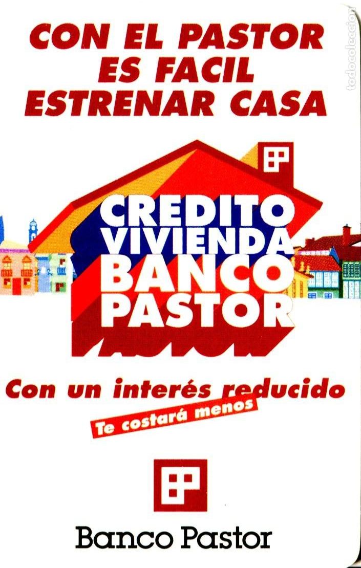 Collectables Calendars: Calendario de H. FOURNIER 1996 BANCO PASTOR