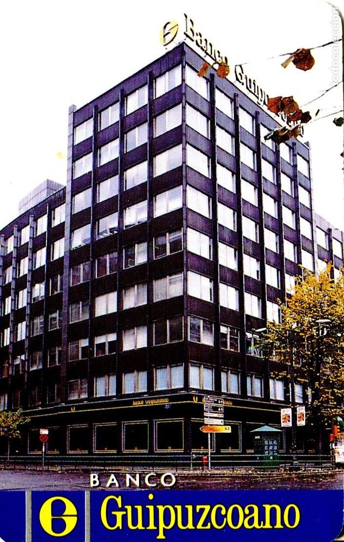Coleccionismo calendarios: Calendario de H. FOURNIER 1994 BANCO GUIPUZCOANO