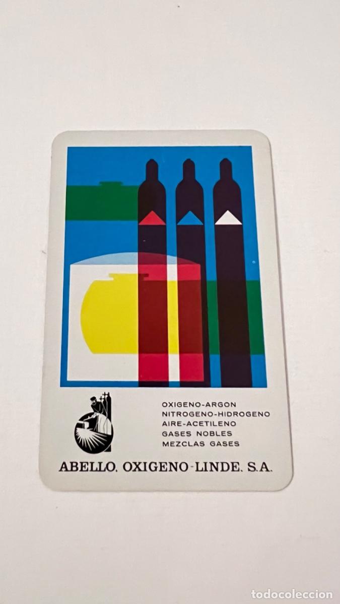 Coleccionismo calendarios: Calendario de bolsillo NAIPES FOURNIER 1970