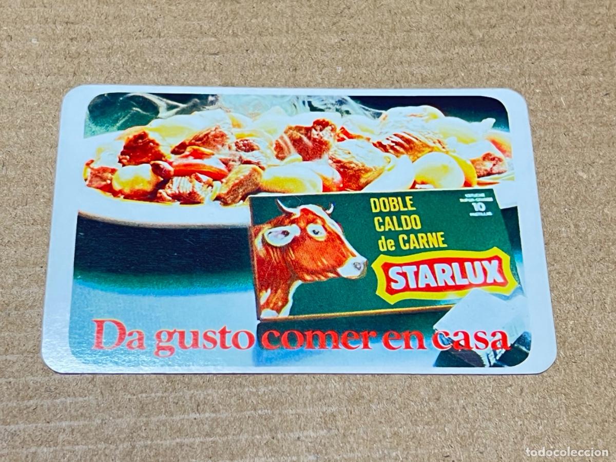 Coleccionismo calendarios: Calendario de bolsillo NAIPES COMAS no FOURNIER 1983