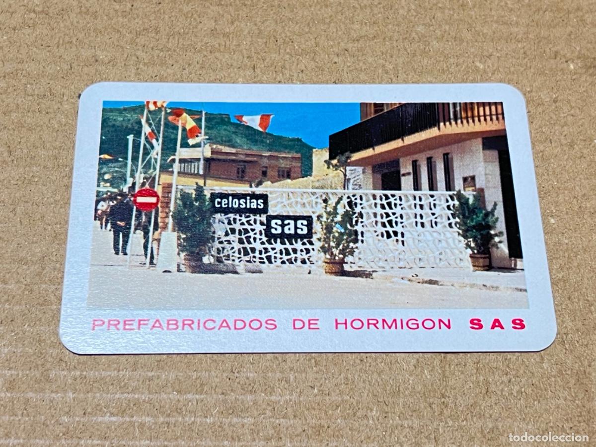 Coleccionismo calendarios: Calendario de bolsillo FOURNIER 1973