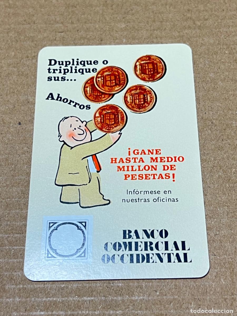 Coleccionismo calendarios: Calendario de bolsillo FOURNIER 1978