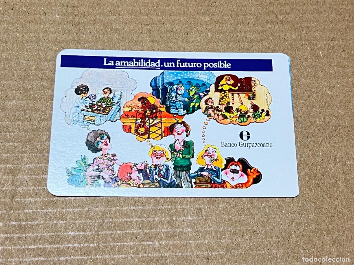 Coleccionismo calendarios: Calendario de bolsillo FOURNIER 1981