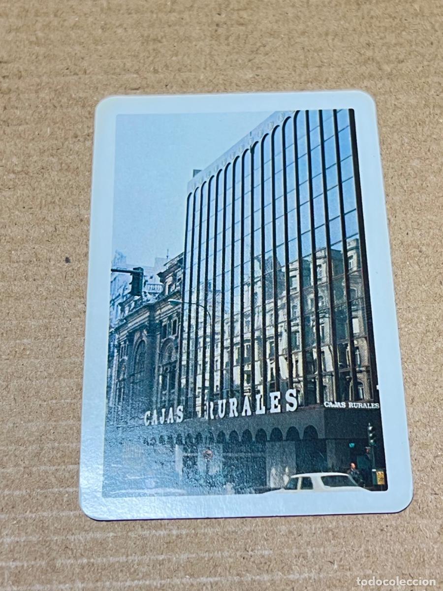Coleccionismo calendarios: Calendario de bolsillo FOURNIER 1981