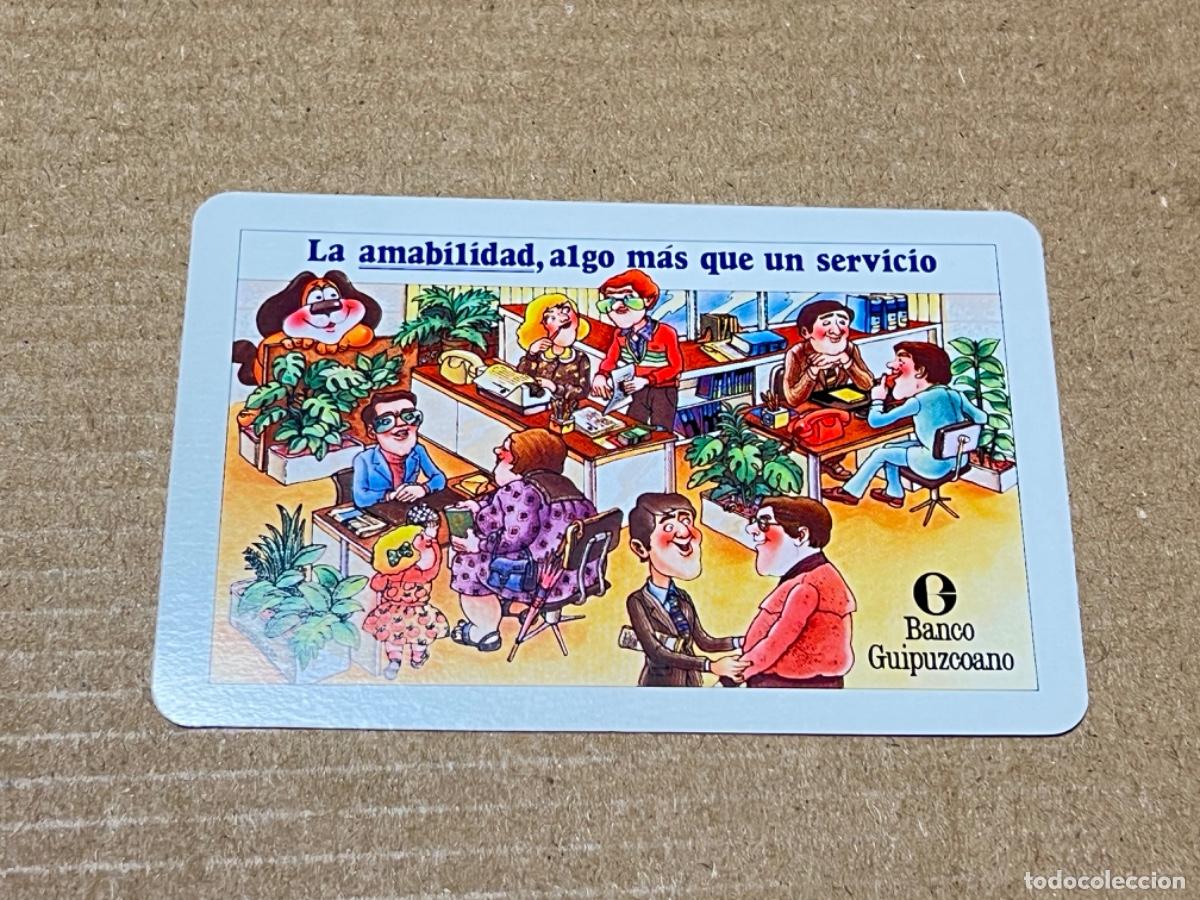 Coleccionismo calendarios: Calendario de bolsillo FOURNIER 1982