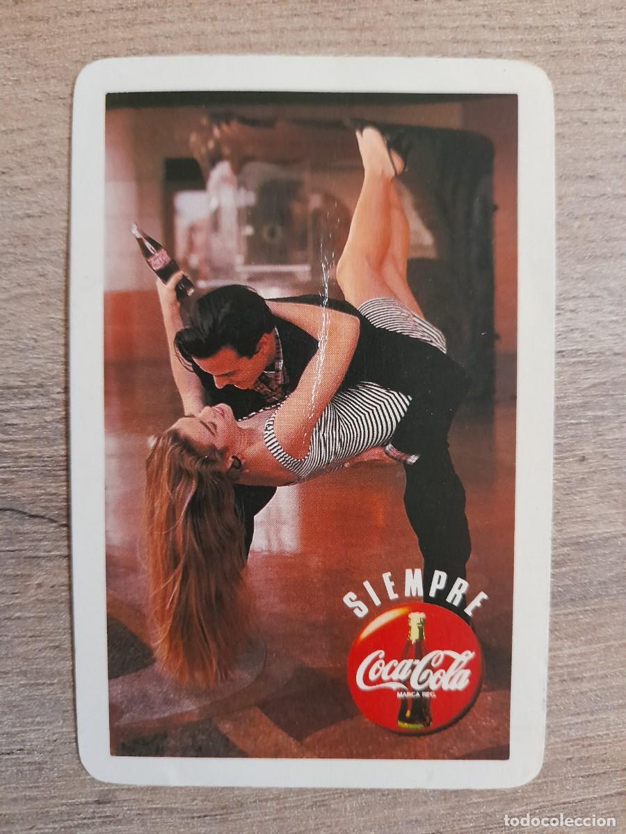 Coleccionismo calendarios: CALENDARIO FOURNIER. COCA COLA, 1994.