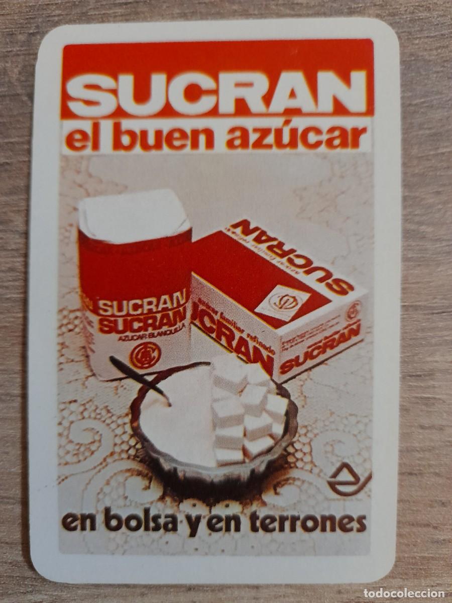 Coleccionismo calendarios: CALENDARIO FOURNIER. AZ&Uacute;CAR SUCR&Aacute;N, 1975.
