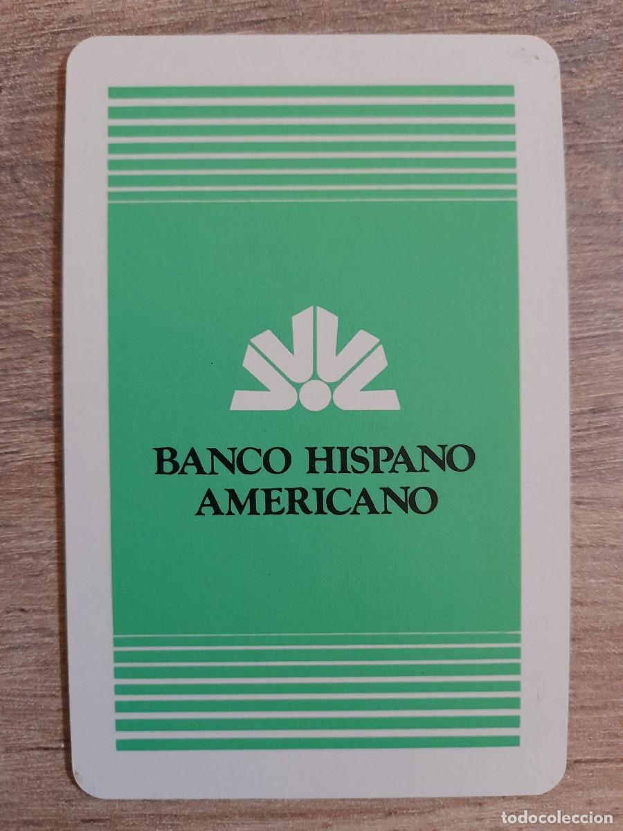 Coleccionismo calendarios: CALENDARIO FOURNIER. BANCO HISPANO AMERICANO, 1975.