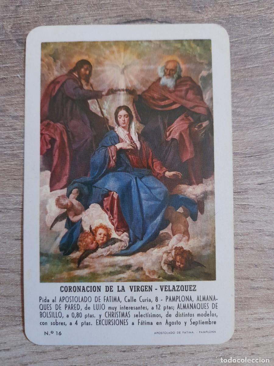 Coleccionismo calendarios: CALENDARIO FOURNIER. TEMA RELIGIOSO, DE 1967.