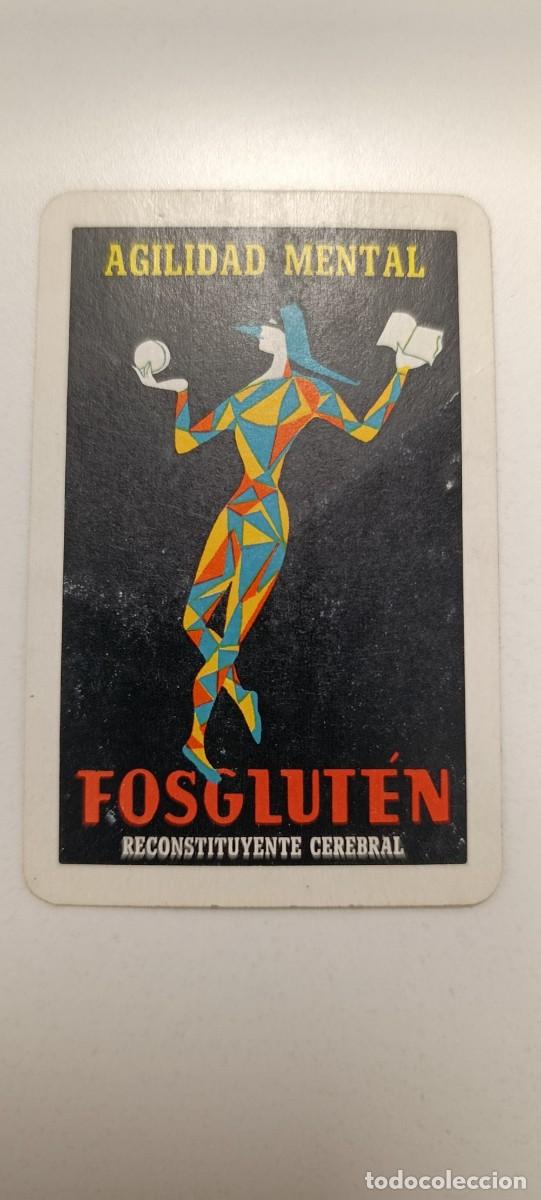 Sammeln von Kalendern: CALENDARIO FOURNIER A&Ntilde;O 1956