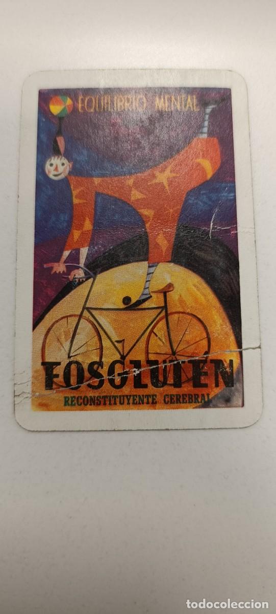 Colecionismo Calend&aacute;rios: CALENDARIO FOURNIER A&Ntilde;O 1957