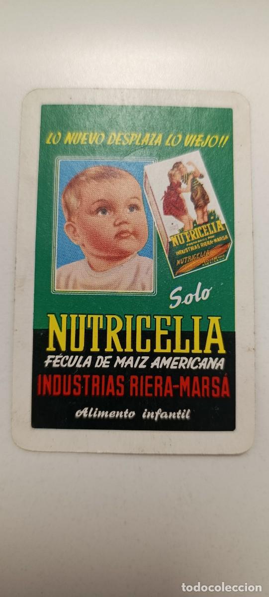 Collezionismo Calendari: CALENDARIO FOURNIER A&Ntilde;O 1958