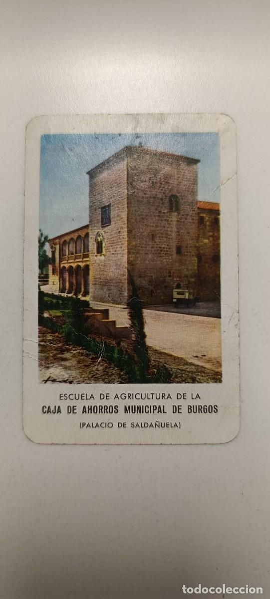 Collezionismo Calendari: CALENDARIO FOURNIER A&Ntilde;O 1958