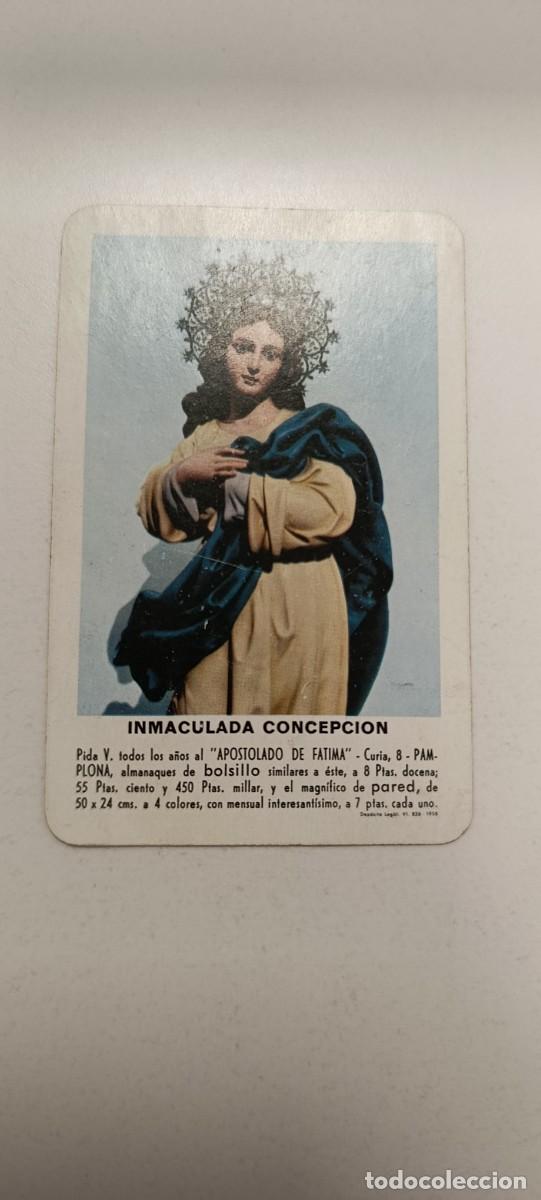 Collectionnisme Calendriers: CALENDARIO FOURNIER A&Ntilde;O 1959