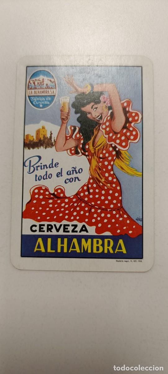 Coleccionismo calendarios: CALENDARIO FOURNIER A&Ntilde;O 1959
