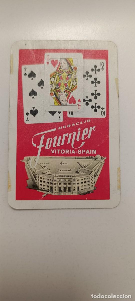 Collezionismo Calendari: CALENDARIO FOURNIER A&Ntilde;O 1959