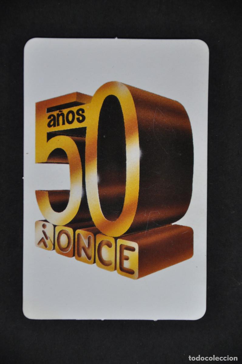 Coleccionismo calendarios: CALENDARIO - ONCE 1988