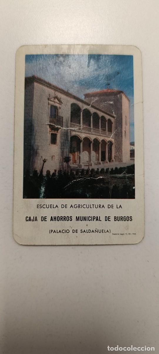Coleccionismo calendarios: CALENDARIO FOURNIER A&Ntilde;O 1959