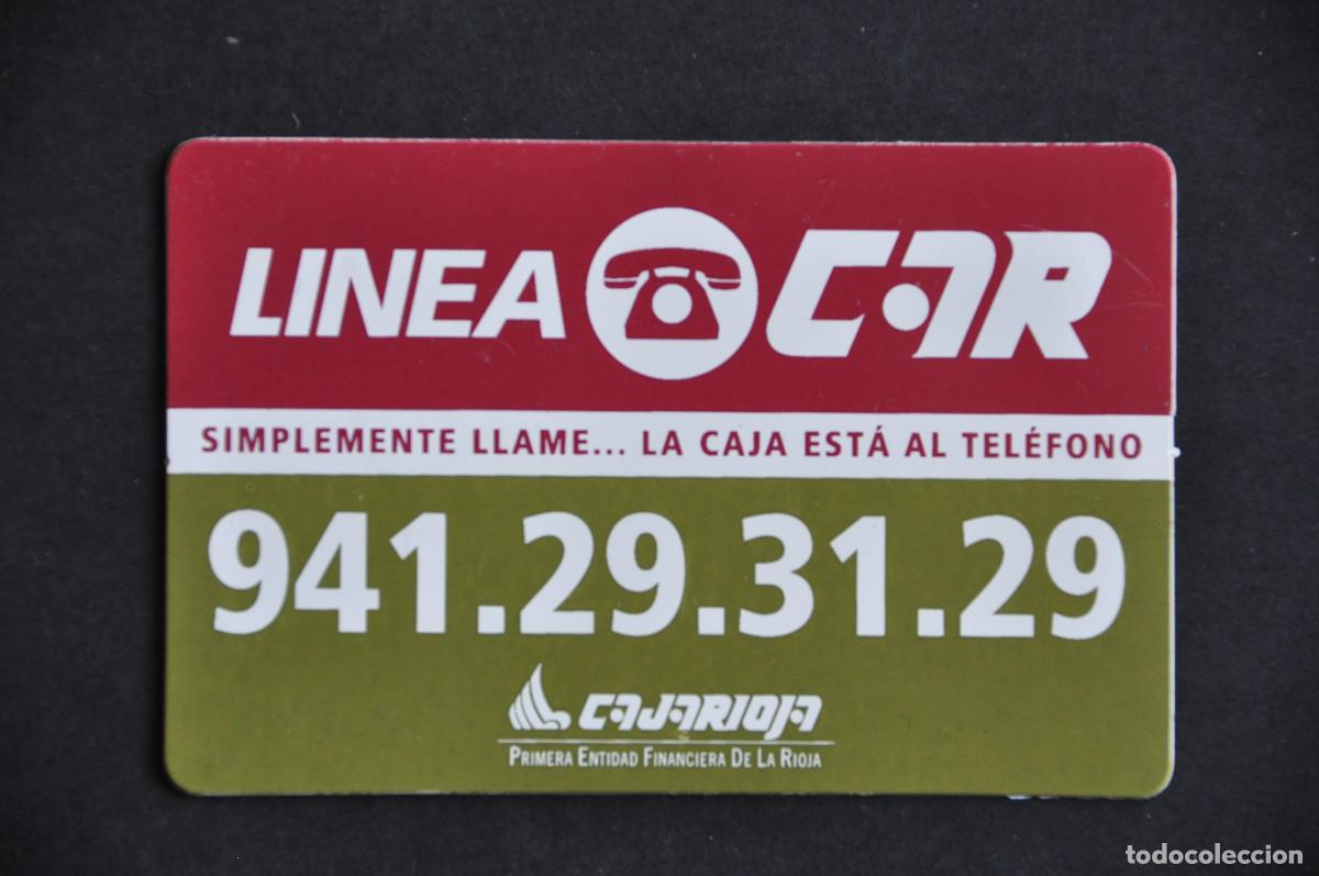 Coleccionismo calendarios: CALENDARIO - CAJARIOJA 1999