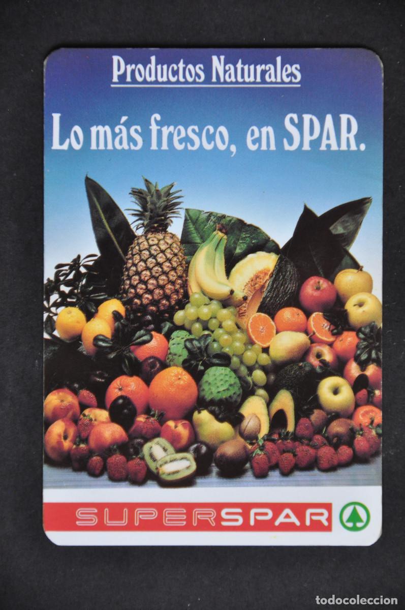 Coleccionismo calendarios: CALENDARIO - SPAR 1990