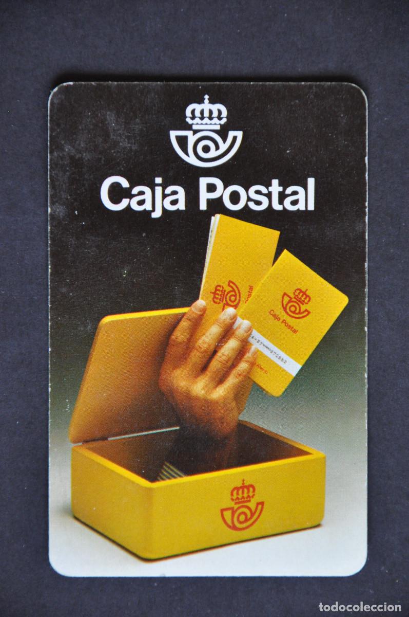 Coleccionismo calendarios: CALENDARIO FOURNIER - CAJA POSTAL 1979