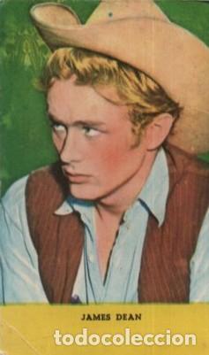 Coleccionismo calendarios: CALENDARIO JAMES DEAN A&Ntilde;O 1960 CAL-11236