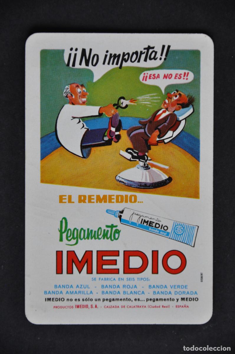 Coleccionismo calendarios: CALENDARIO FOURNIER - PEGAMENTO IMEDIO 1977