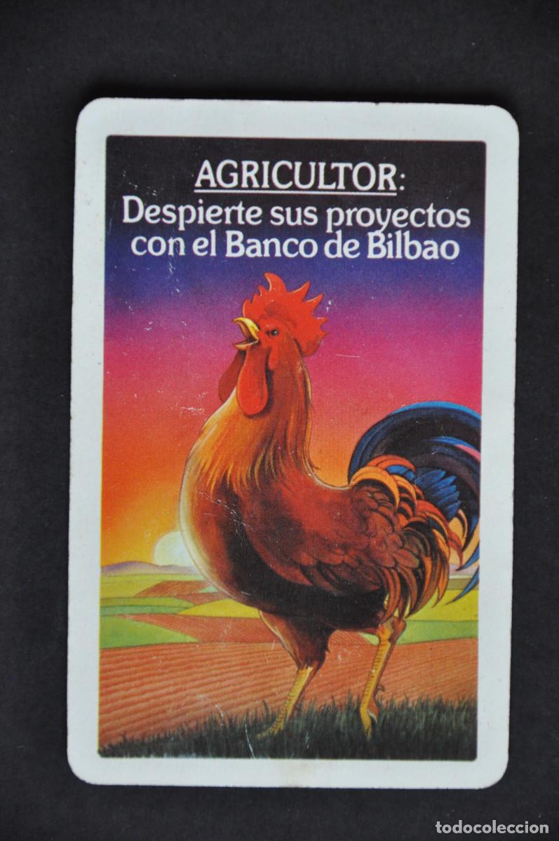 Collectionnisme Calendriers: CALENDARIO FOURNIER - BANCO DE BILBAO 1980
