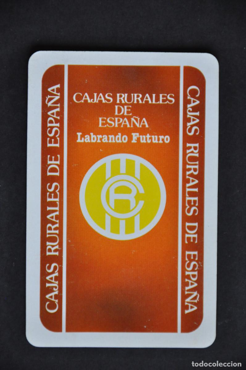 Coleccionismo calendarios: CALENDARIO FOURNIER - CAJAS RURALES DE ESPA&Ntilde;A 1983
