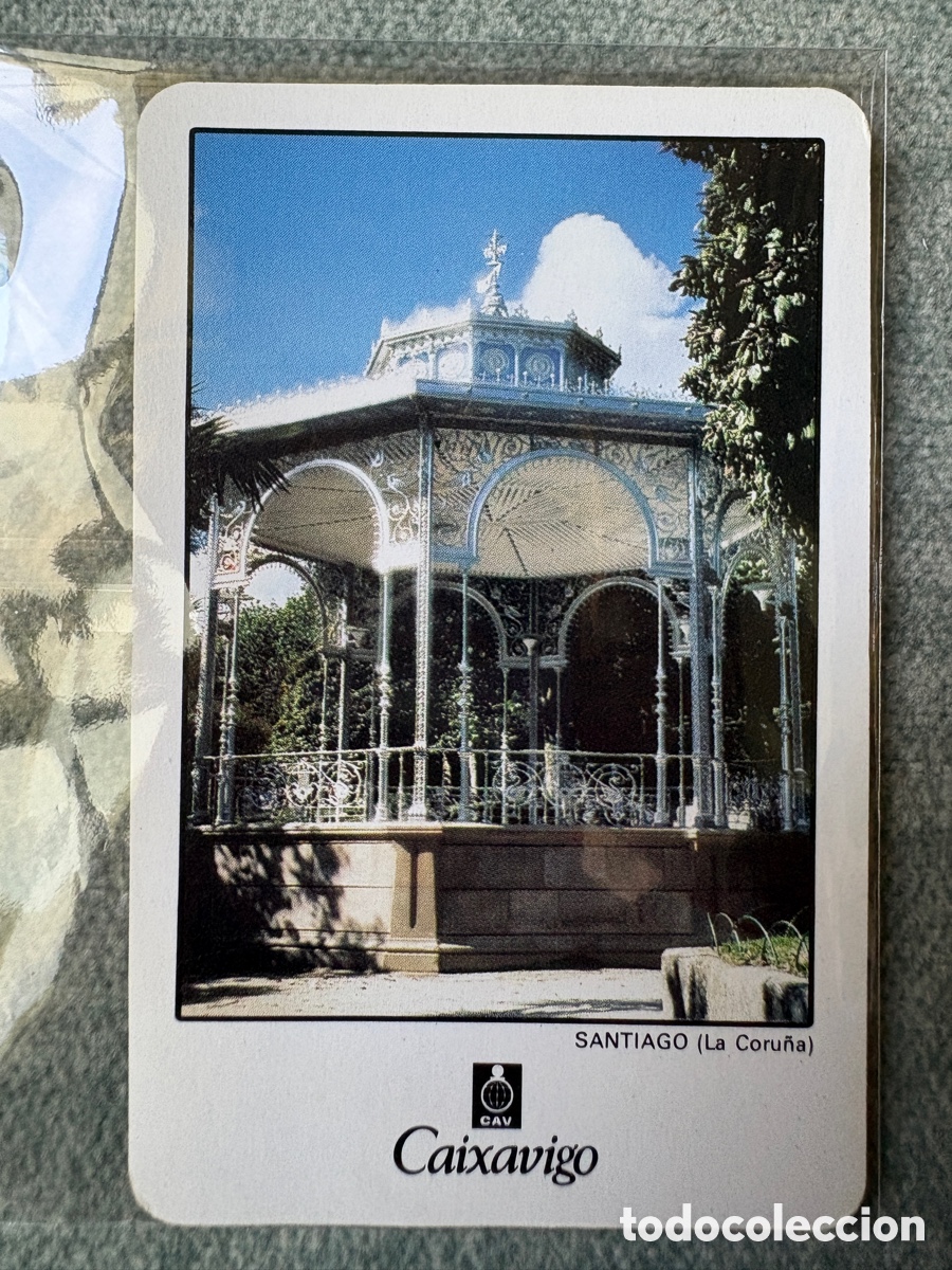 Coleccionismo calendarios: Cal002-CALENDARIO FOURNIER CAIXAVIGO - 1991