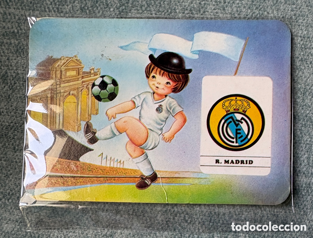 Coleccionismo calendarios: Cal022-CALENDARIO REAL MADRID | CAFETER&Iacute;A ACUARIO | LA CORU&Ntilde;A - 1991