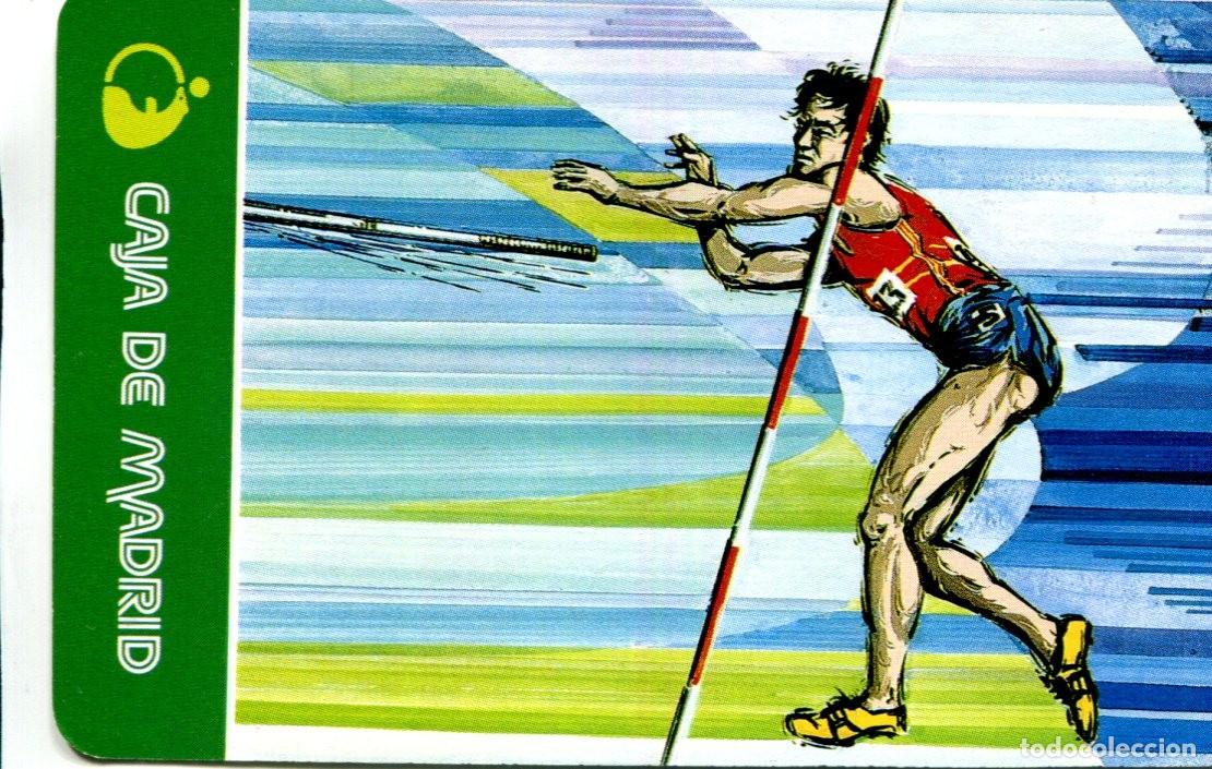 Coleccionismo calendarios: CALENDARIO FOURNIER. CAJA DE MADRID. A&Ntilde;O 1992