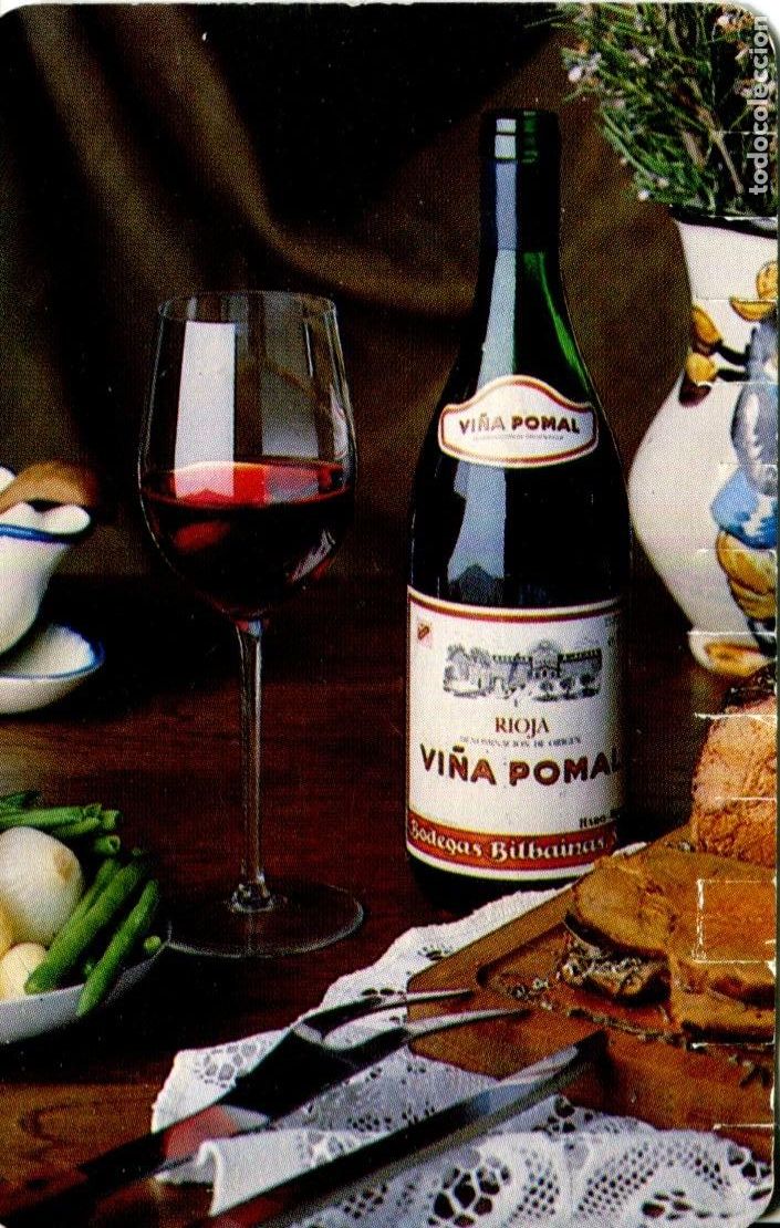 Coleccionismo calendarios: CALENDARIO FOURNIER VI&Ntilde;A POMAL 1990