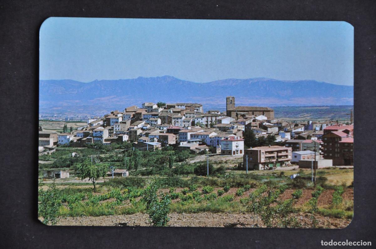 Coleccionismo calendarios: CALENDARIO - GOBIERNO DE LA RIOJA 1986 - ENTRENA