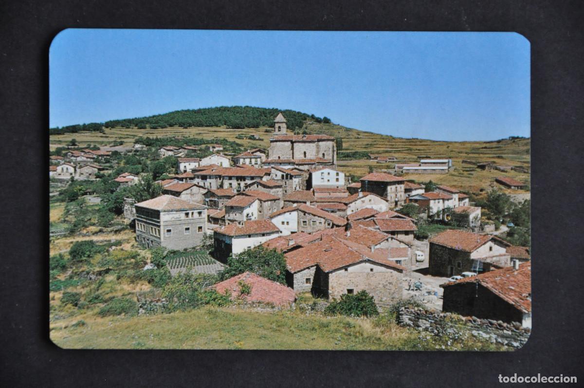 Coleccionismo calendarios: CALENDARIO - GOBIERNO DE LA RIOJA 1986 - MURO DE CAMEROS