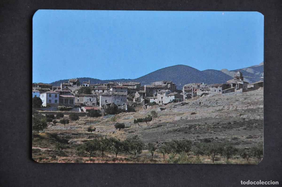 Coleccionismo calendarios: CALENDARIO - GOBIERNO DE LA RIOJA 1986 - VILLARROYA