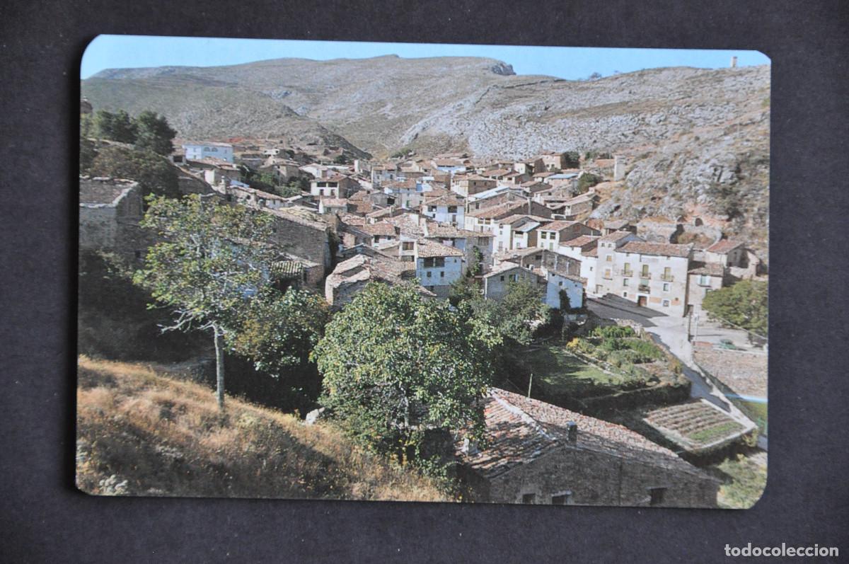 Coleccionismo calendarios: CALENDARIO - GOBIERNO DE LA RIOJA 1986 - MURO DE AGUAS