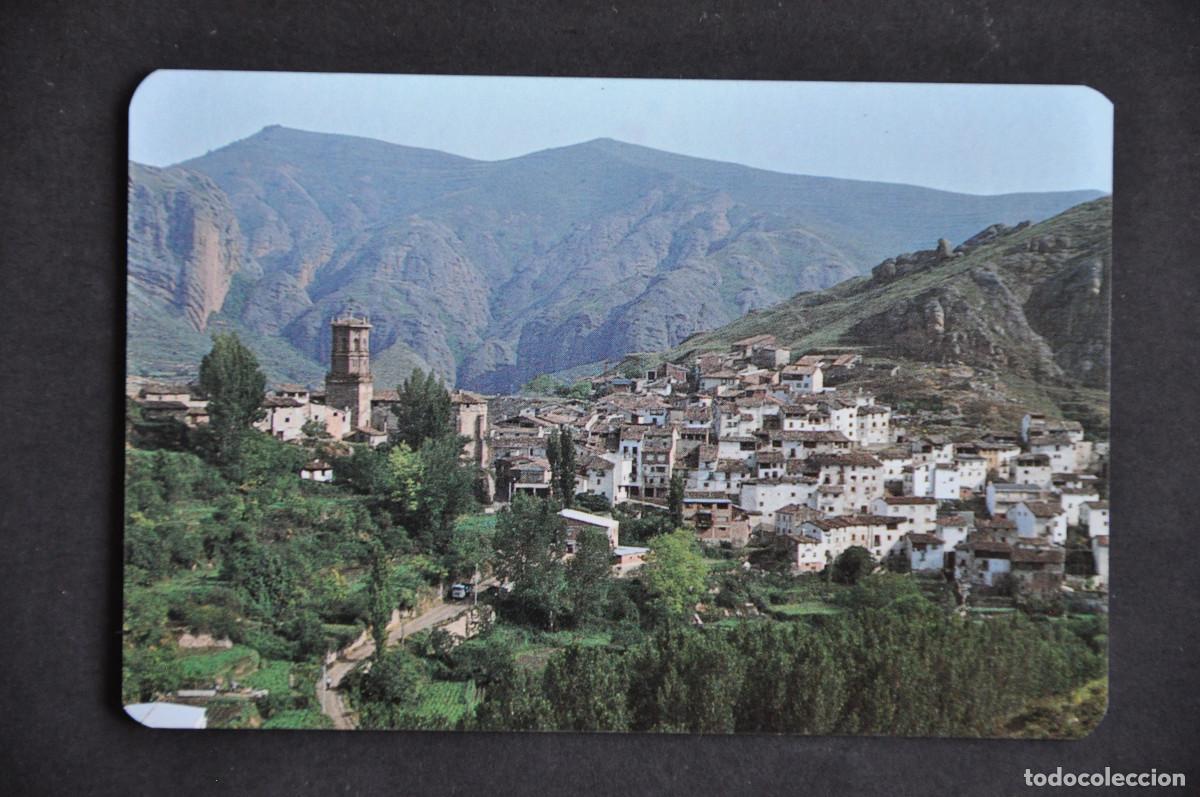Coleccionismo calendarios: CALENDARIO - GOBIERNO DE LA RIOJA 1986 - VIGUERA