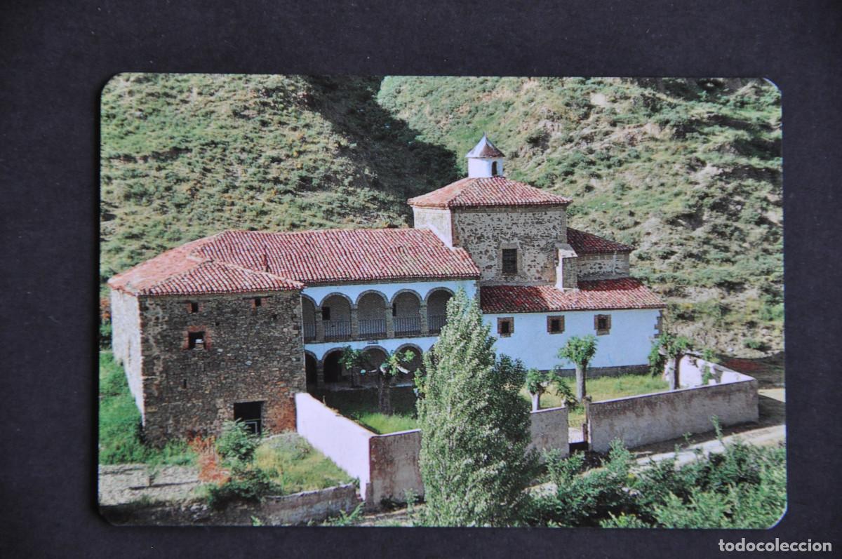 Coleccionismo calendarios: CALENDARIO - GOBIERNO DE LA RIOJA 1987 - ZARZOSA (ERMITA DE CANALEJAS)