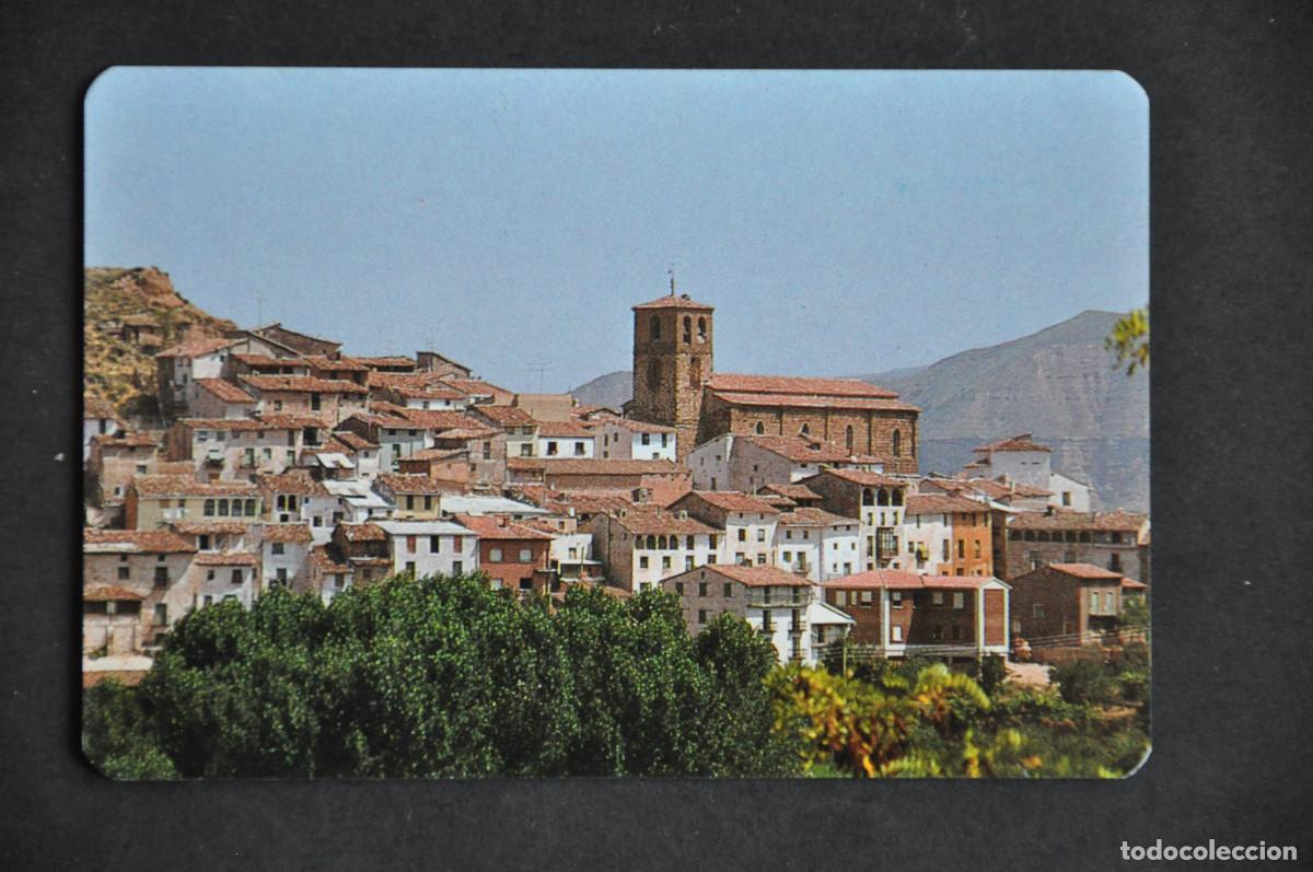 Coleccionismo calendarios: CALENDARIO - GOBIERNO DE LA RIOJA 1987 - NALDA